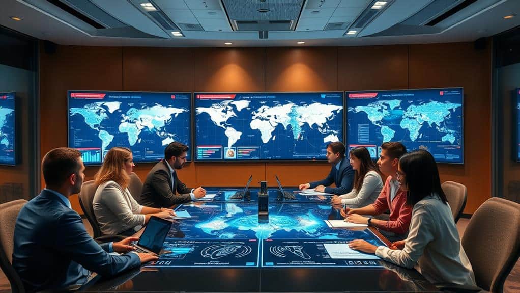 5 Beste Praktiken für den Austausch von Cyber-Bedrohungsinformationen in der Industrie