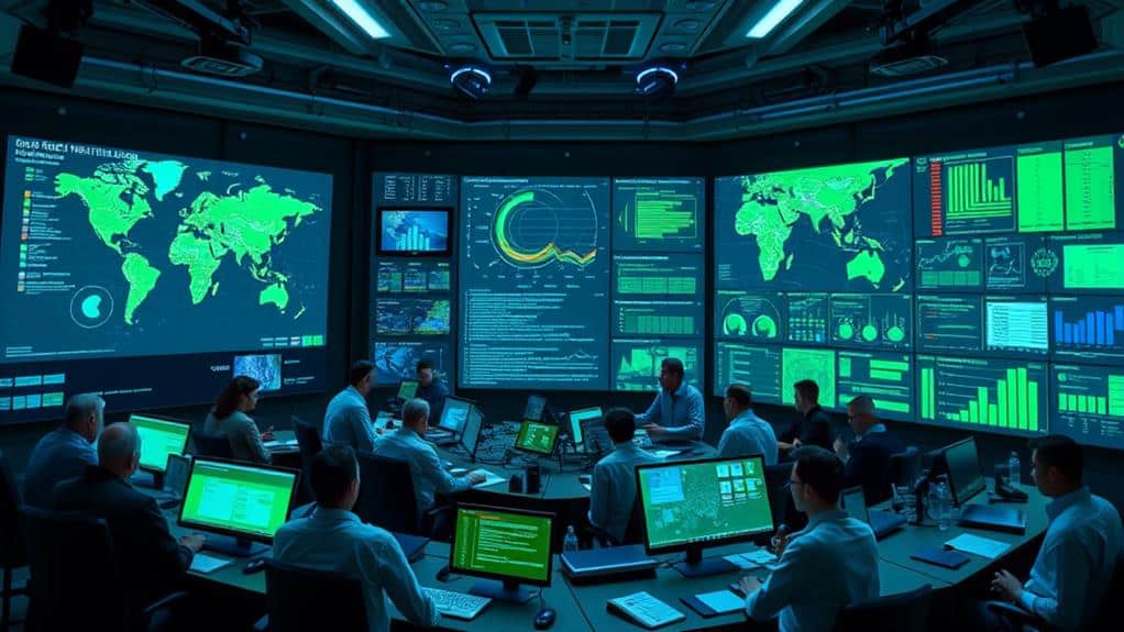 Die Rolle der Regierung beim Austausch von Cyber-Bedrohungsinformationen