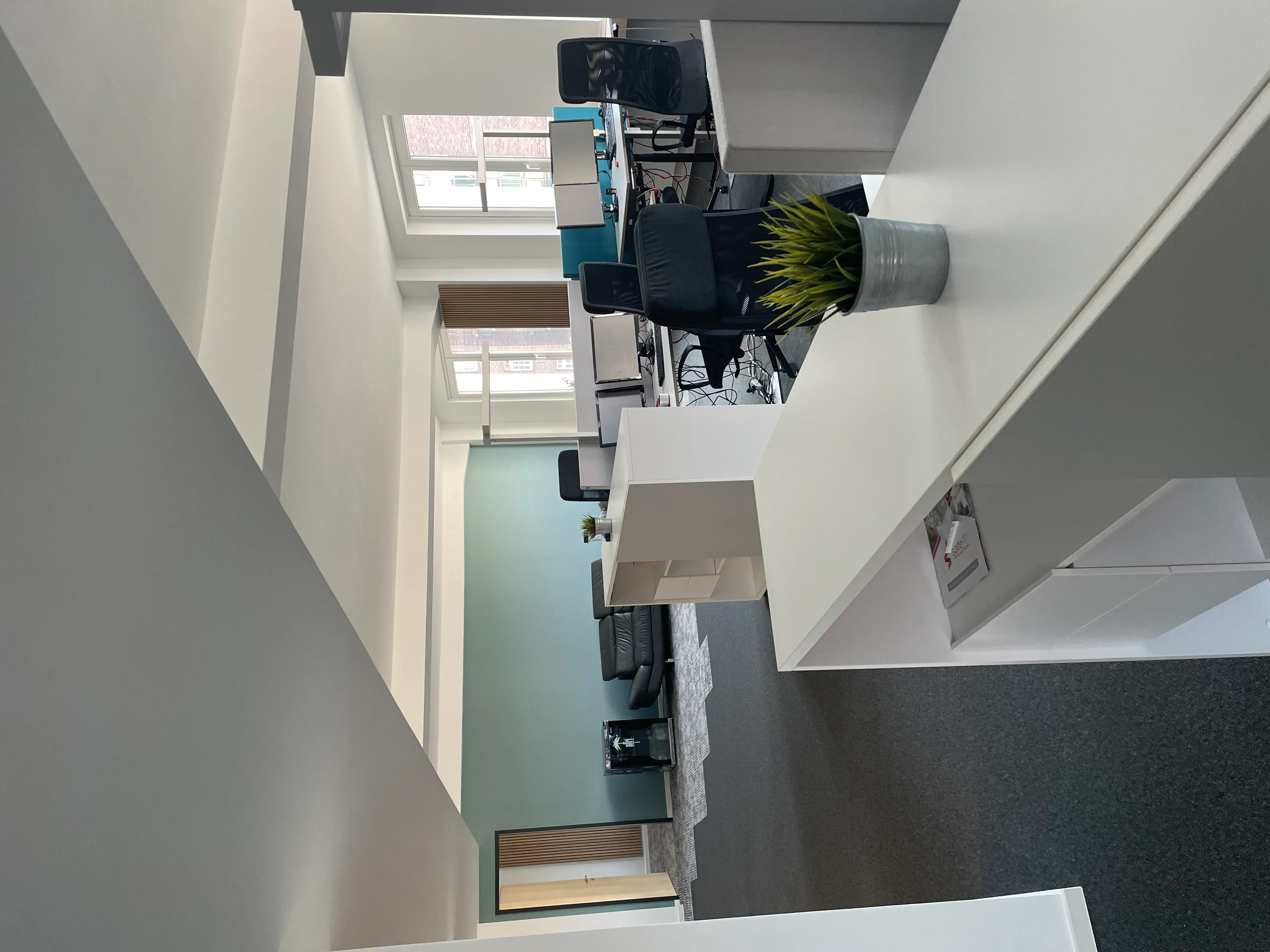 frag.hugo Büro Detail