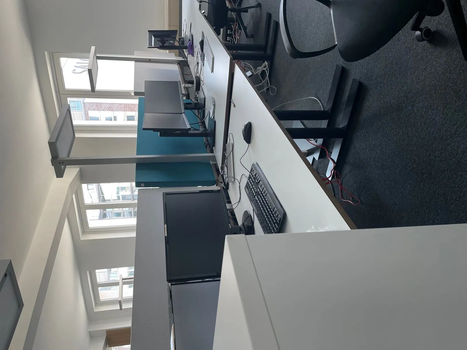 Büro von frag.hugo in der Hamburger Spaldingstraße — Ihr Ansprechpartner für Security Awareness in Flensburg