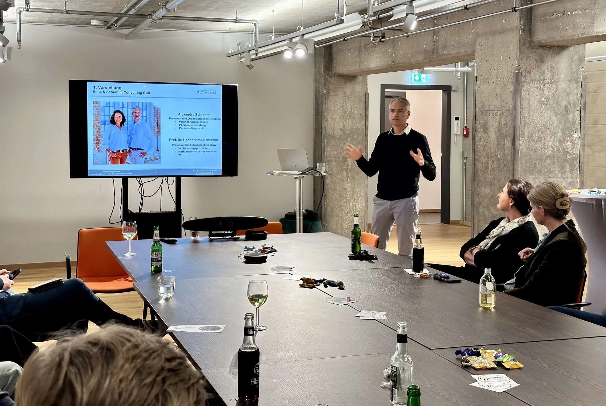 frag.hugo Datenschutz Event