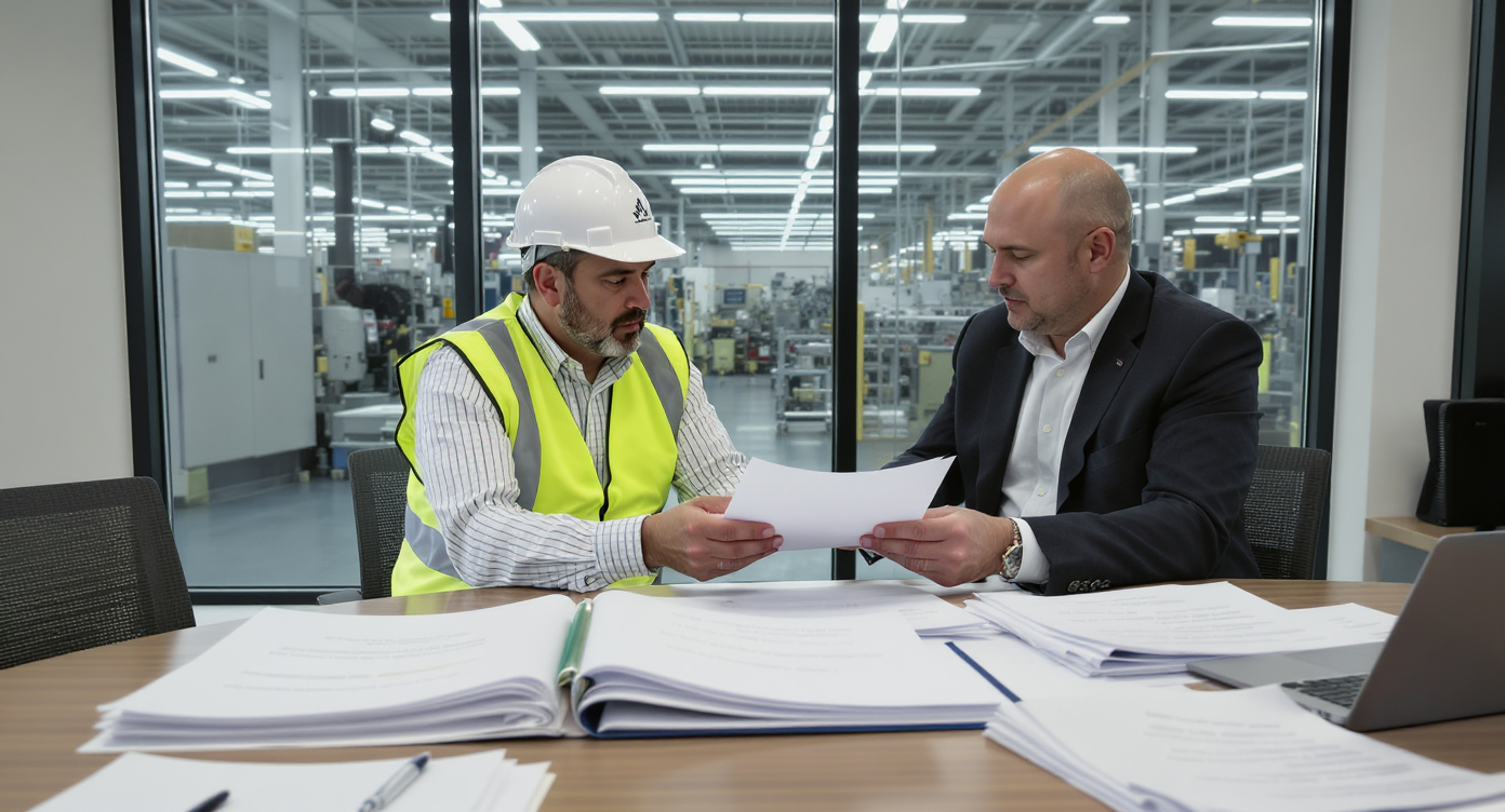 TÜV-Audit Rettung – IT-Risikoanalyse in 5 Tagen