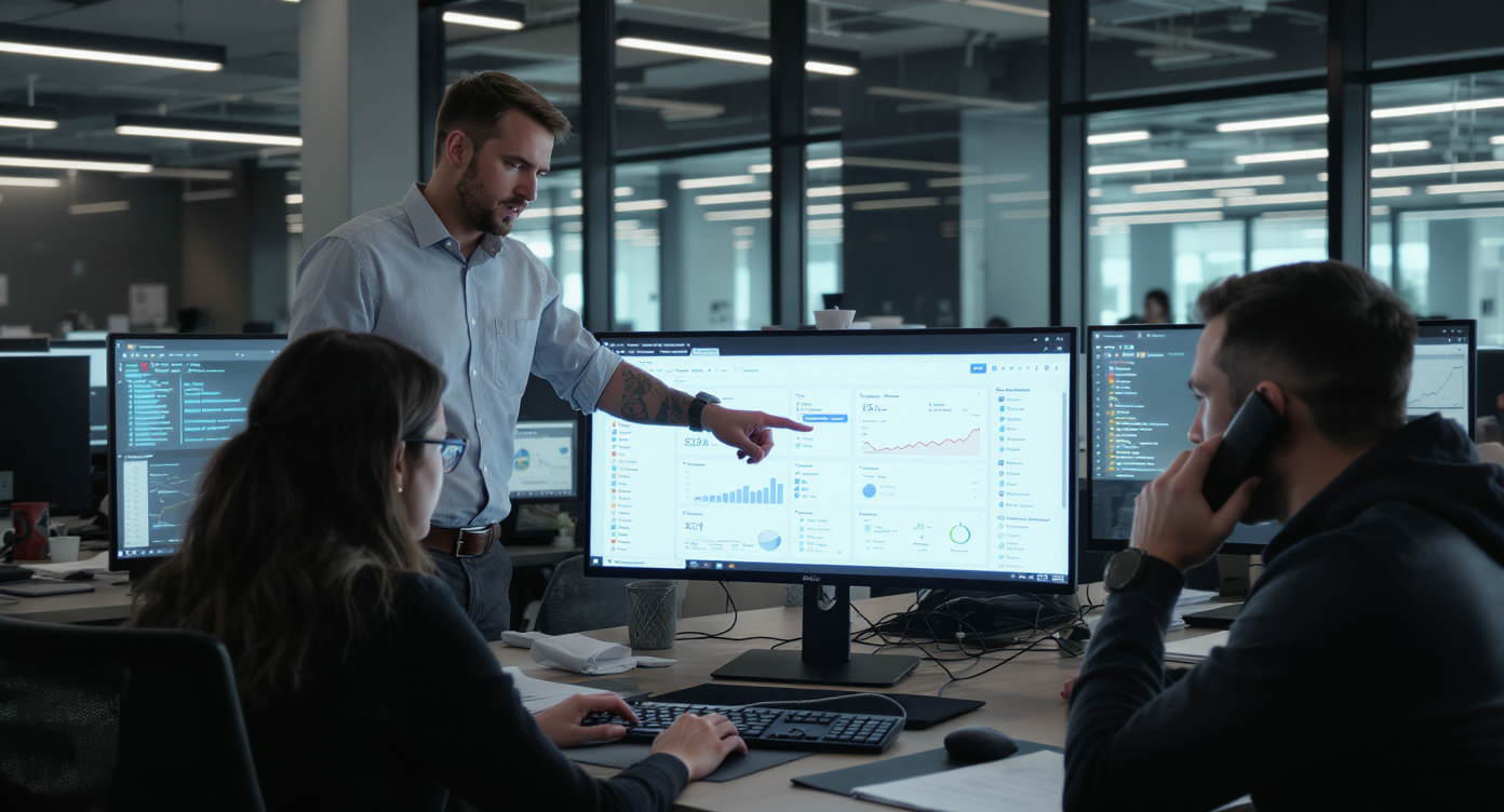 Datenpanne M365 – Incident Response bei IT-Dienstleister