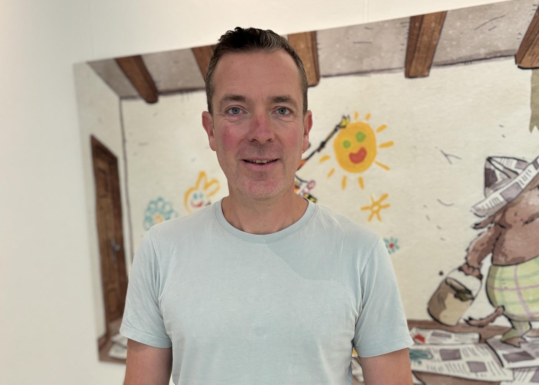 Jens Hagel – IT-Sicherheit Experte bei frag.hugo Hamburg