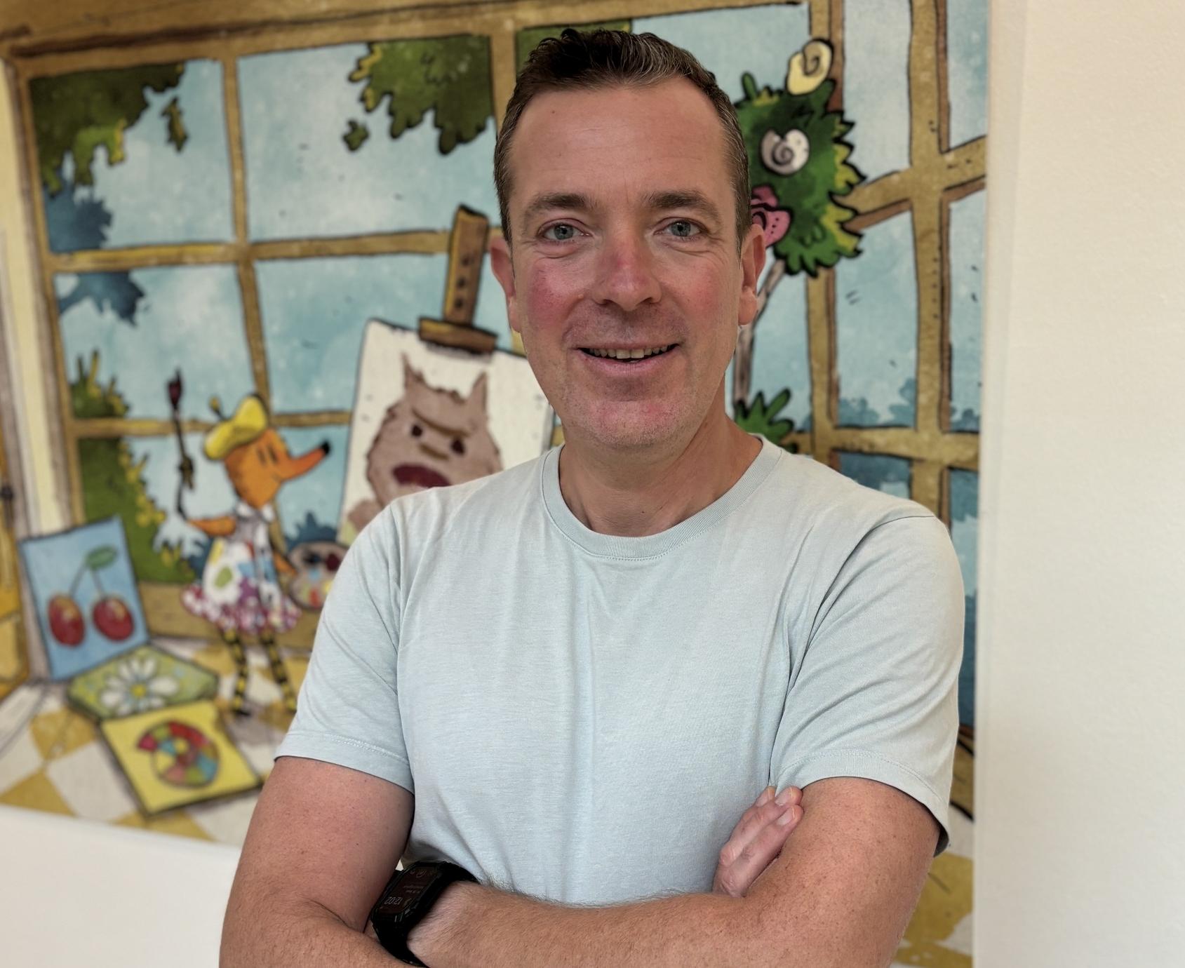 Jens Hagel – Cybersicherheit-Experte bei frag.hugo Hamburg