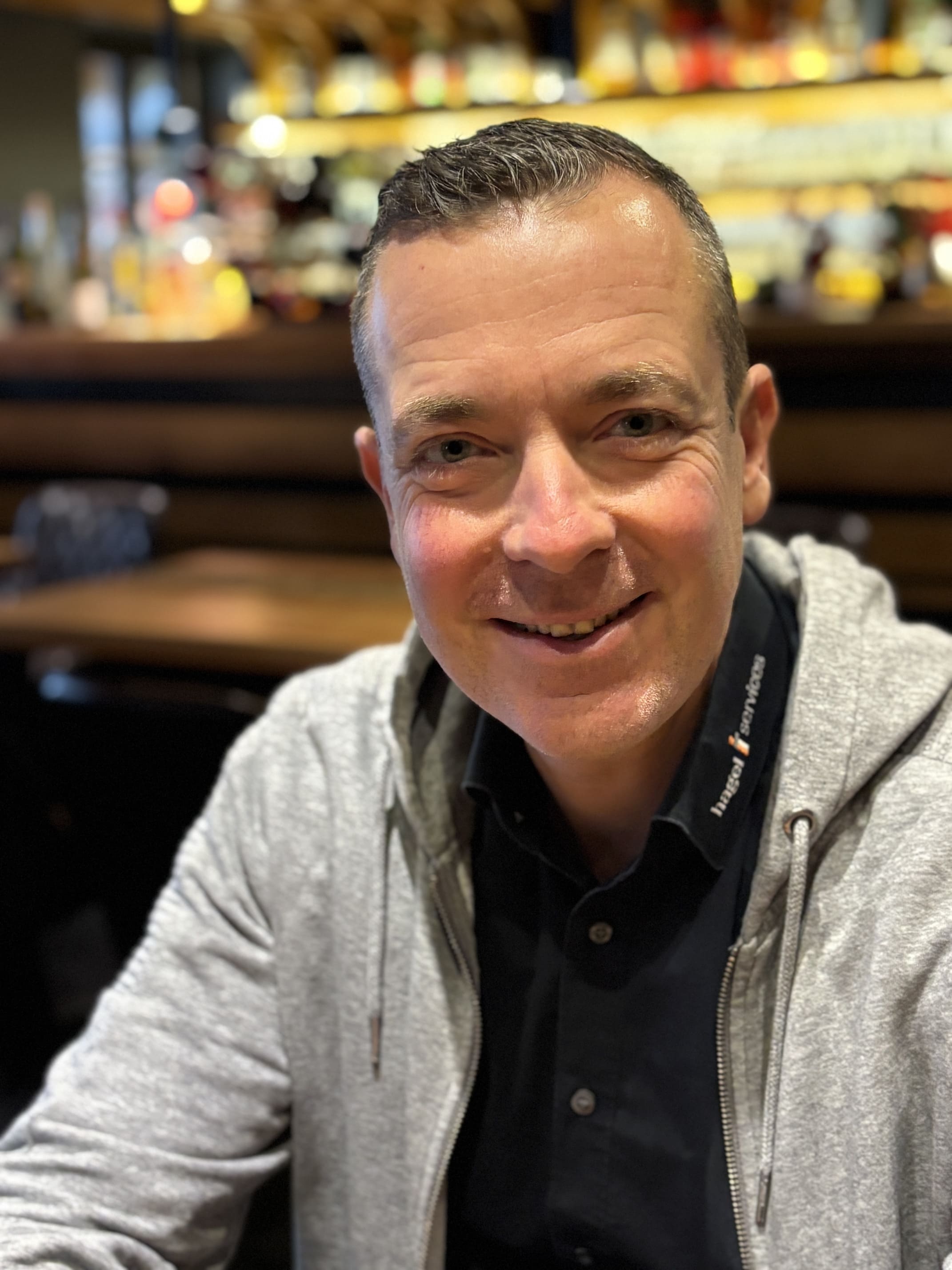 Jens Hagel – BSI Grundschutz Berater bei frag.hugo in Hamburg