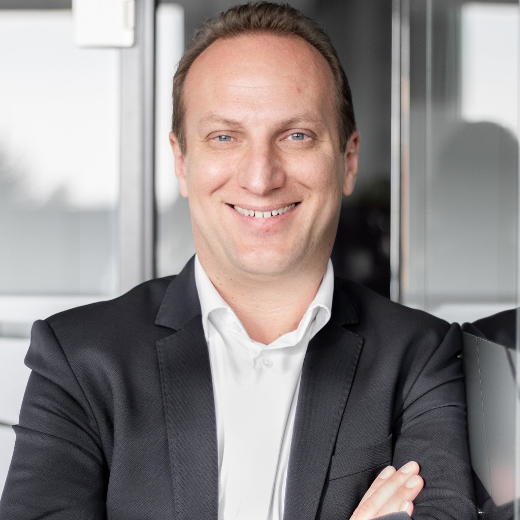 Nils Oehmichen – Geschäftsführer von frag.hugo Informationssicherheit in Hamburg